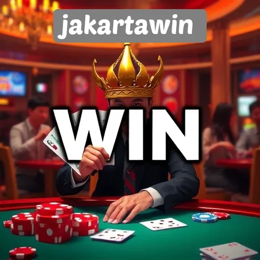 Keberagaman Permainan di Jakartawin untuk Semua Kalangan