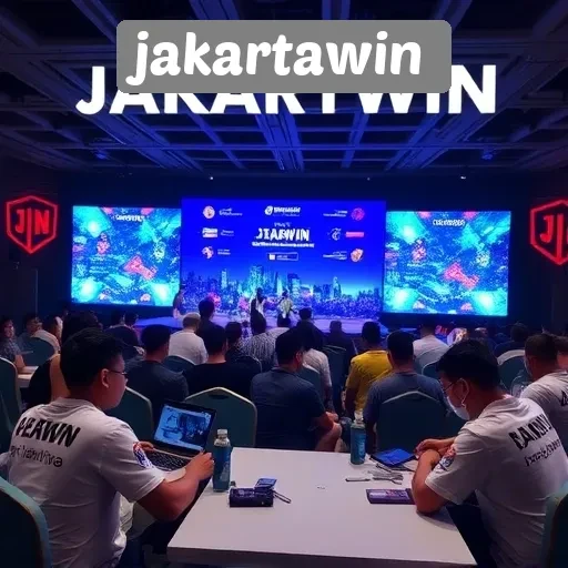 Event dan Turnamen Menarik di Jakartawin