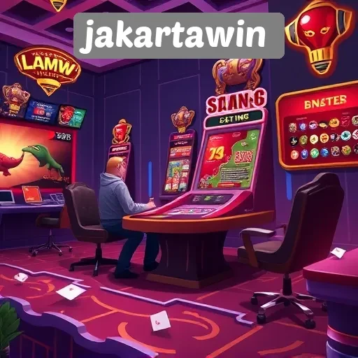 Pengalaman Bermain yang Menarik di Jakartawin untuk Para Gamer