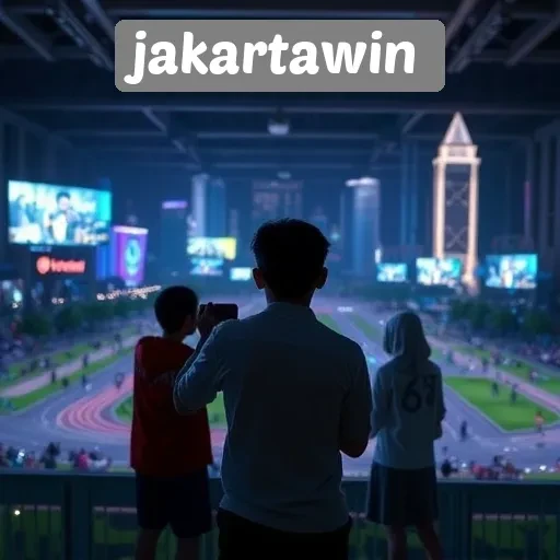Bincang-bincang Tentang Komunitas Game di Jakartawin