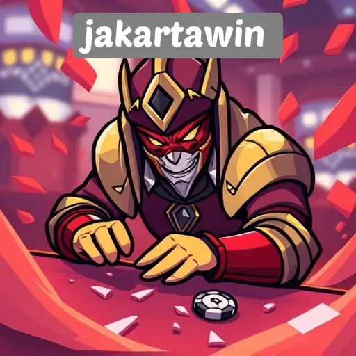 Kompetisi Game di Jakartawin Meningkatkan Skill Pemain