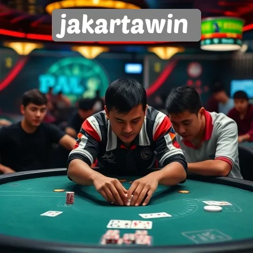 Kegiatan Turnamen Game di Jakartawin Menarik Perhatian Penggemar