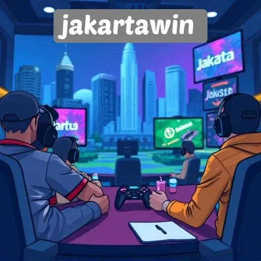 Delve into the Community of Gamers on Jakartawin