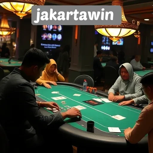 Pentingnya Keamanan dalam Bermain di Jakartawin