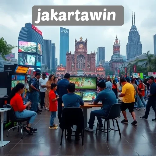 Tantangan Dan Peluang Jakartawin Di Pasar Game Indonesia