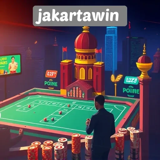 Persaingan Jakartawin dengan Situs Game Lain di Indonesia