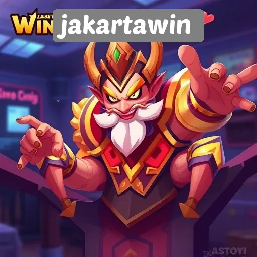 Situs Jakartawin Menyediakan Beragam Game Seru untuk Penggemar