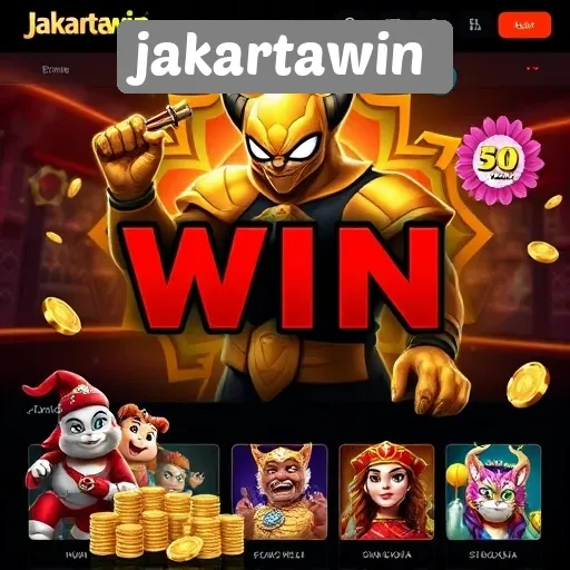 Situs Game JakartaWin Menjadi Pilihan Utama Para Gamer
