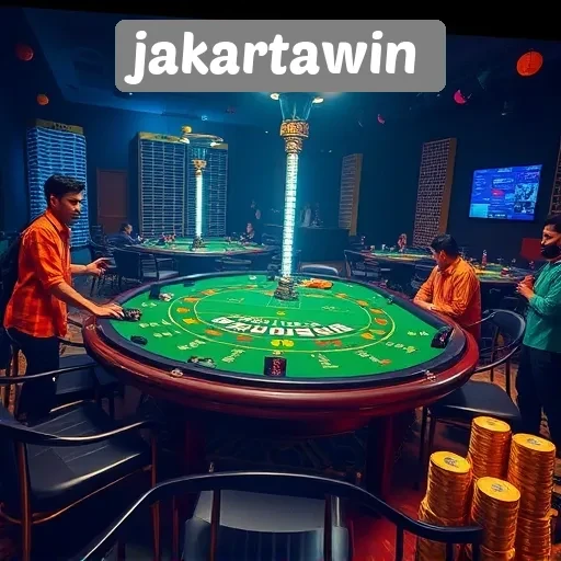 Menilik Ragam Permainan yang Tersedia di Jakartawin