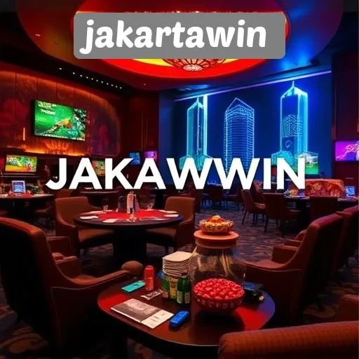 Jakartawin Menjadi Pilihan Utama Pecinta Game di Indonesia