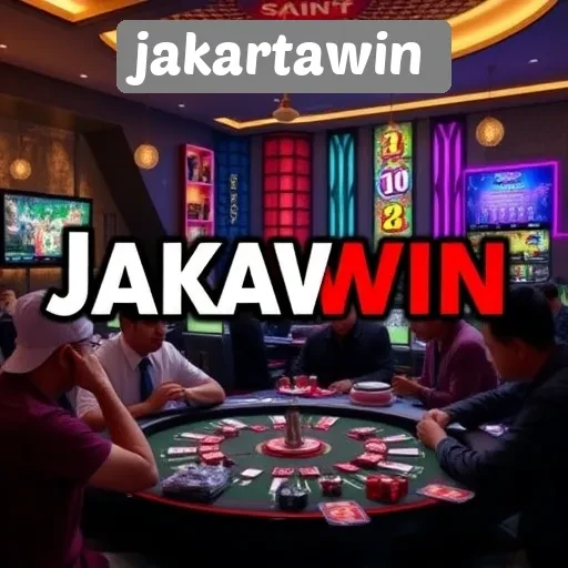 Situs Jakartawin Menawarkan Pengalaman Gaming Terbaik di Indonesia
