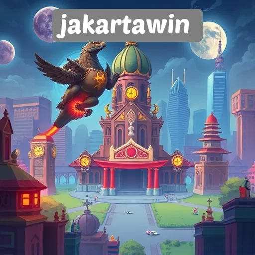 Jakartawin Platform Game Terpercaya untuk Para Gamer Indonesia