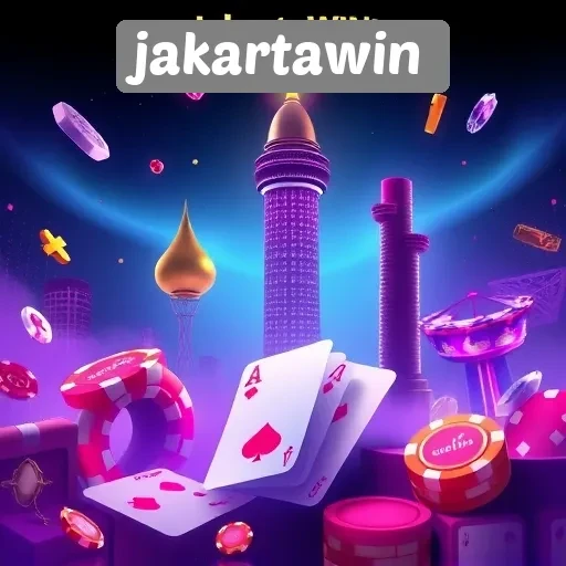 Jakartawin sebagai Pilihan Utama Pecinta Game Online
