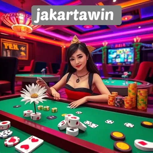 Jakartawin Menawarkan Beragam Permainan untuk Semua Kalangan