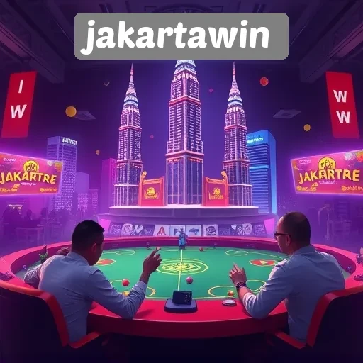 Jakartawin Platform Game Inovatif untuk Pemain Indonesia