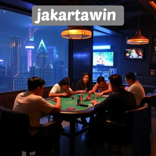 Komunitas Pemain di Jakartawin yang Berkembang Pesat