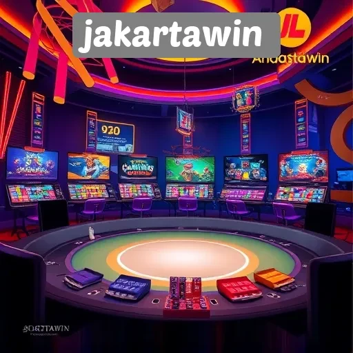 Mengulik Popularitas JakartaWin di Kalangan Gamer Indonesia