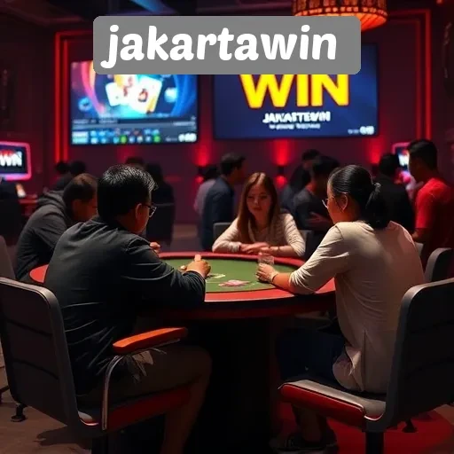 Mengungkap Fitur Unik Jakartawin yang Menarik Perhatian Gamer