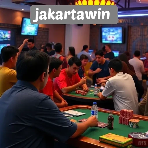 Bergabung dengan Komunitas Jakartawin dan Raih Pengalaman Bermain yang Menyenangkan