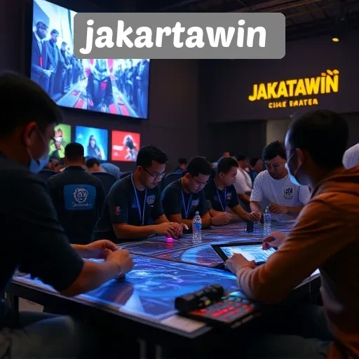 Perkembangan Game Lokal di Jakartawin yang Mendorong Industri