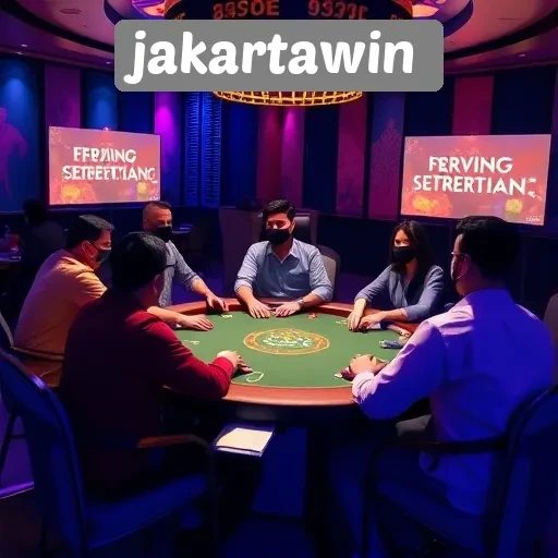 Inovasi Permainan Baru di Jakartawin yang Menarik Minat Pemain