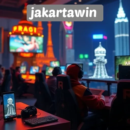 Tren Permainan Online di Jakartawin yang Sedang Naik Daun