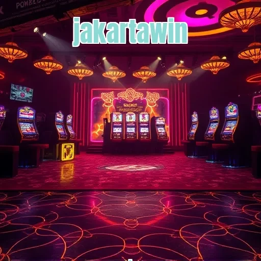 jakartawin Platform Game