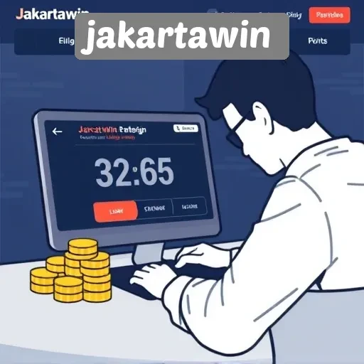 Cara Mendaftar dan Memulai di Jakartawin untuk Pemula