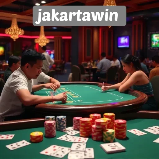 Mengulas Beragam Permainan di Situs JakartaWin
