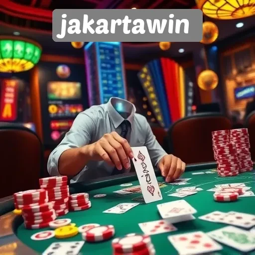 Tinjauan tentang Pilihan Permainan di Jakartawin