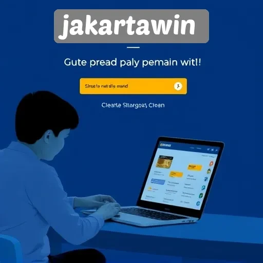 Pembayaran Aman dan Mudah di Jakartawin untuk Pengguna