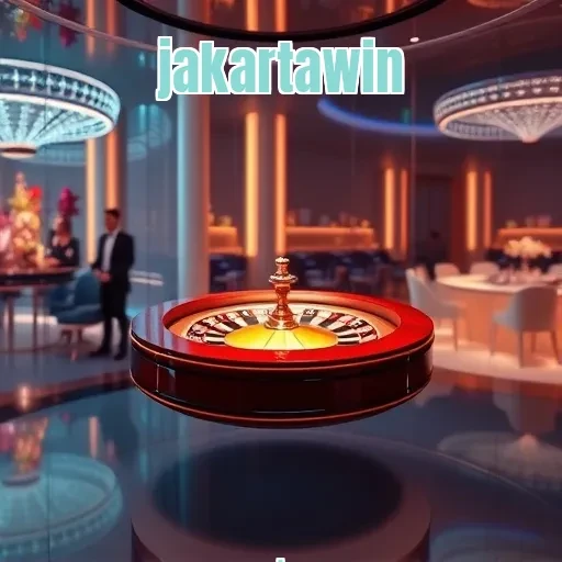 jakartawin: Temukan Keseruan Streaming Game Indonesia!