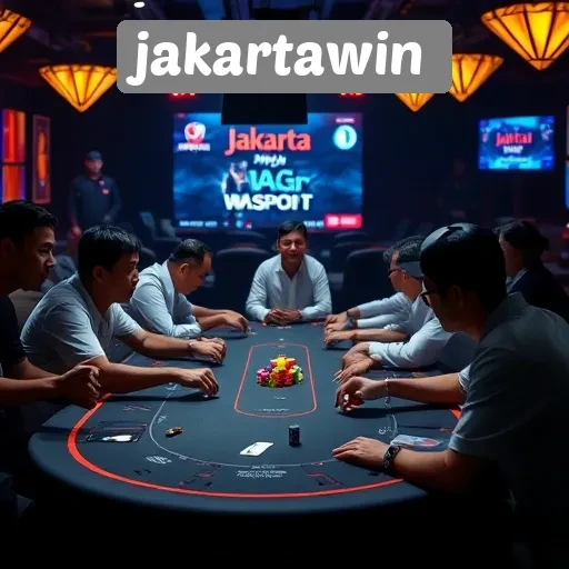 Taktik Sukses dalam Bermain di JakartaWin