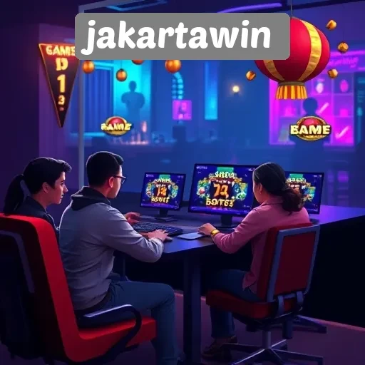 Tips Memilih Game Populer di Situs JakartaWin